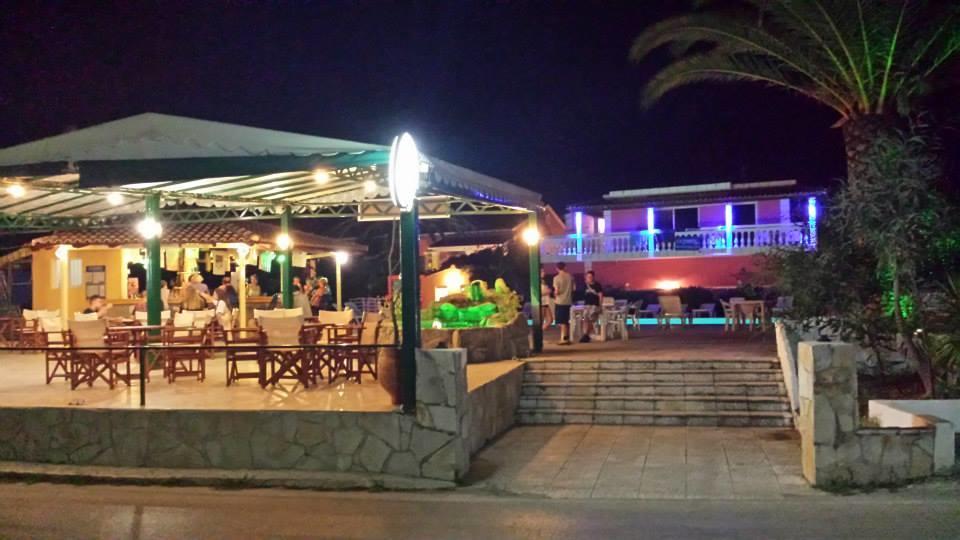 Nikolas Club Kavos Exterior photo