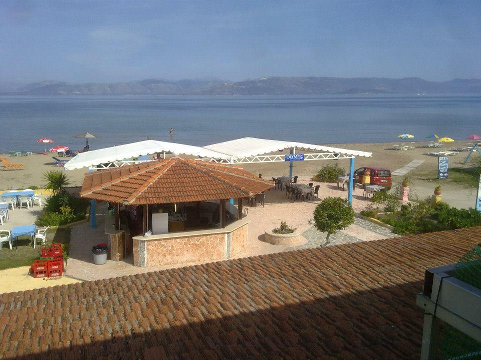 Nikolas Club Kavos Exterior photo