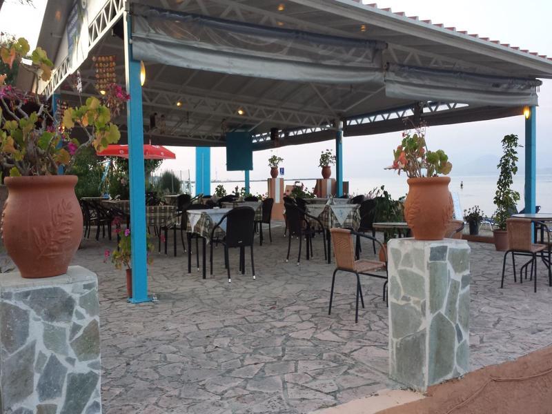 Nikolas Club Kavos Exterior photo