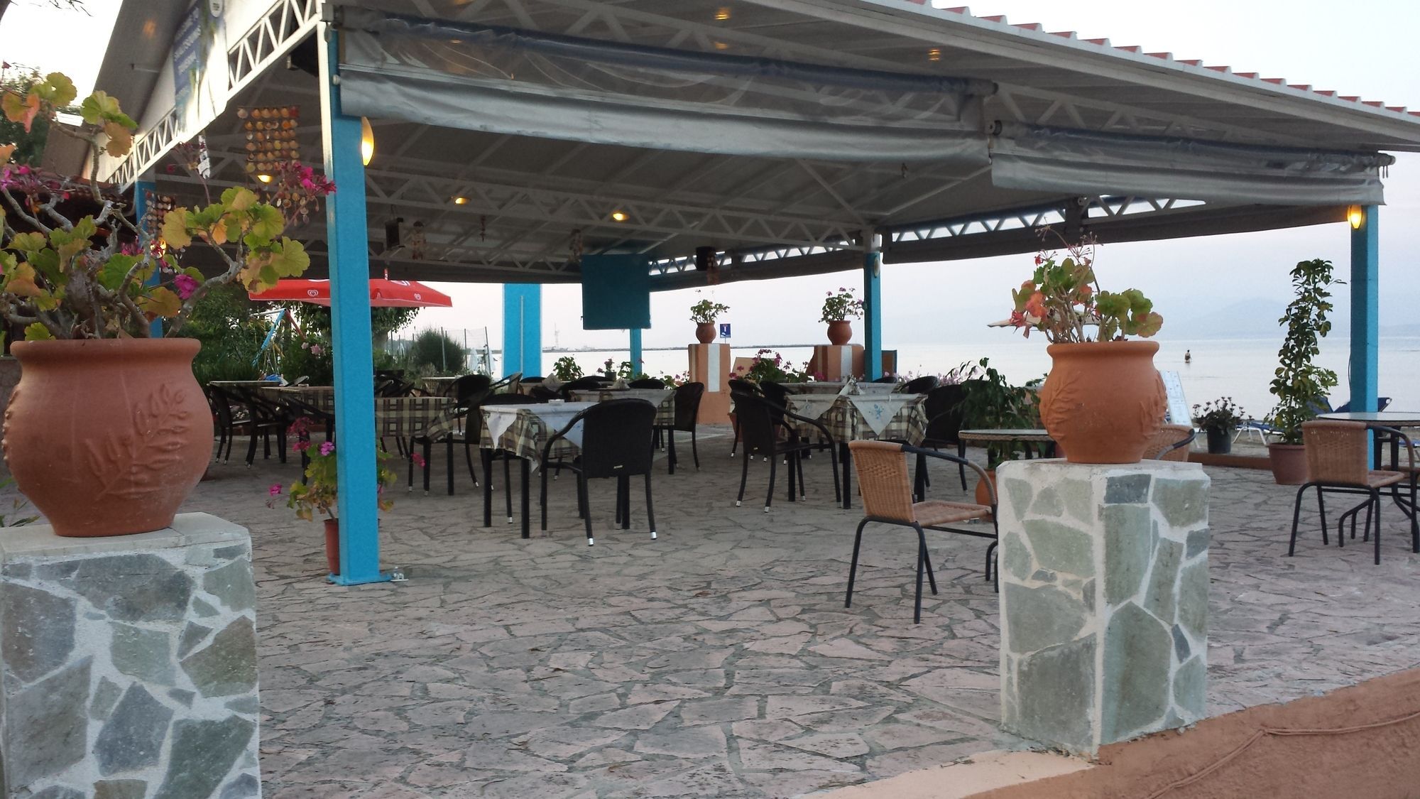 Nikolas Club Kavos Exterior photo