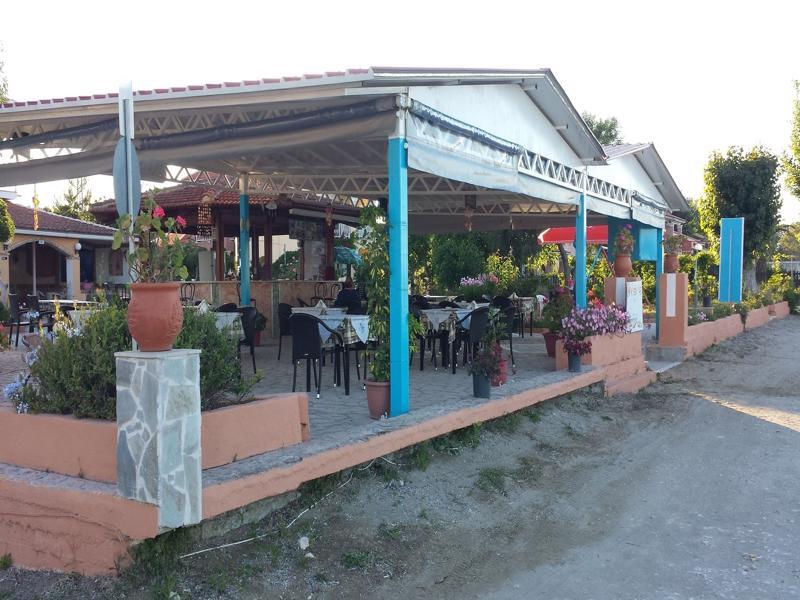 Nikolas Club Kavos Exterior photo
