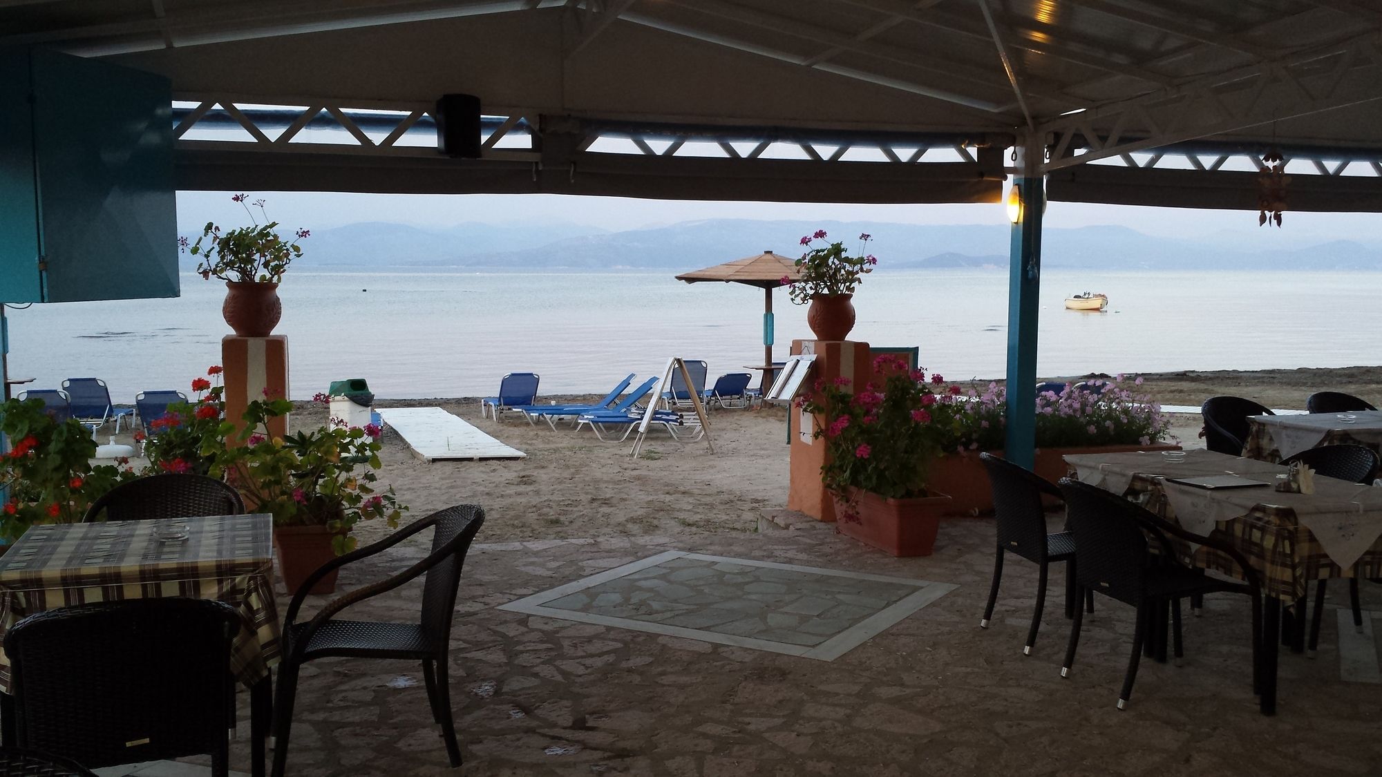 Nikolas Club Kavos Exterior photo